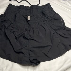Black Women's Shorts